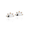 Sun Stud Earrings