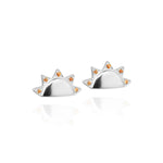 Sun Stud Earrings