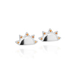 Sun Stud Earrings