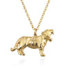 Collar de tigre