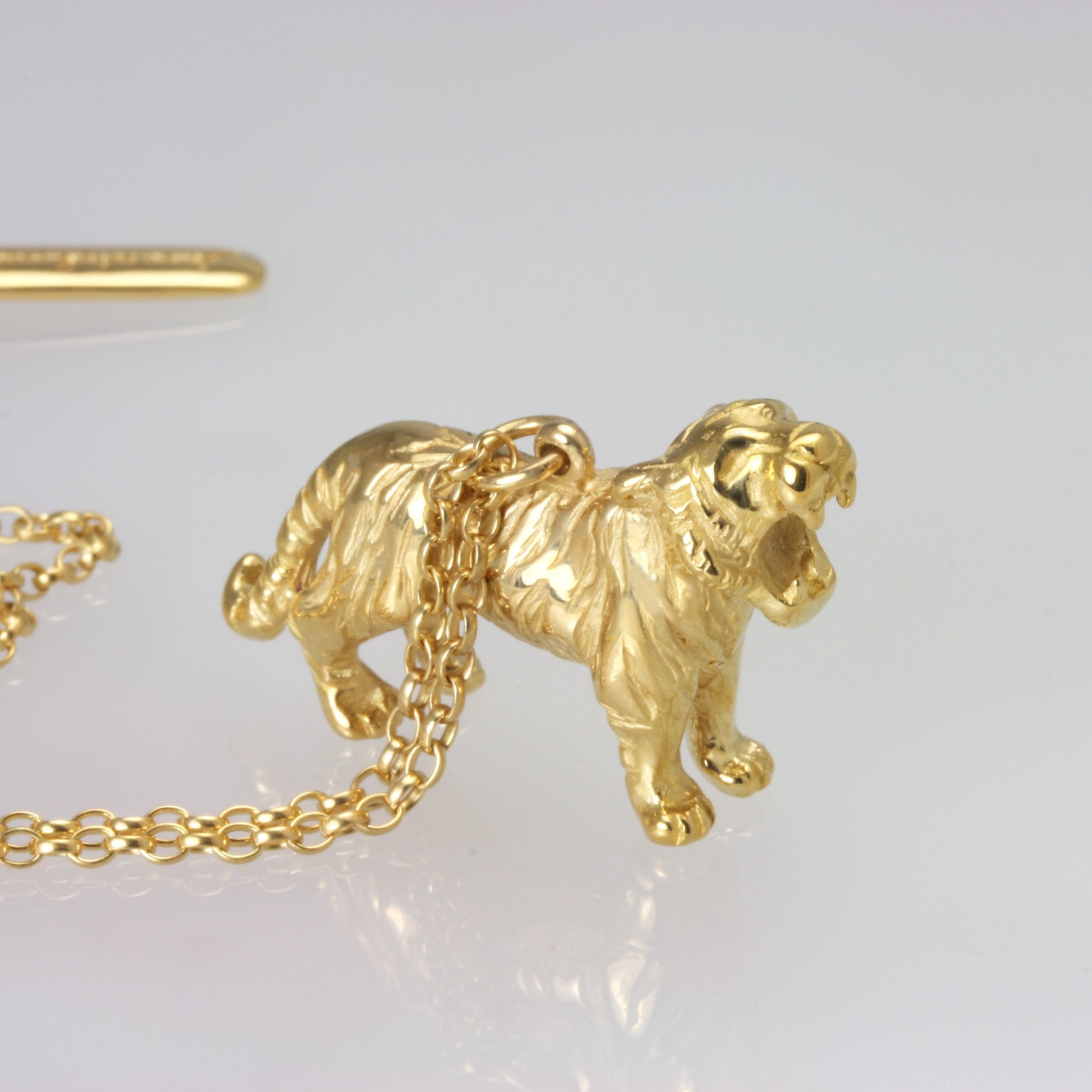 Collar de tigre