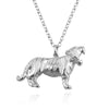 Collar de tigre