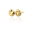 Cat Stud Earrings - Jana Reinhardt Ltd - 4