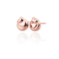 Cat Stud Earrings - Jana Reinhardt Ltd - 3