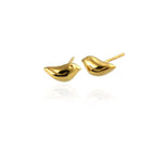 Tiny Sparrow Ear Studs - Jana Reinhardt Ltd - 2