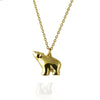 Tiny Polar Bear Necklace - Jana Reinhardt Ltd - 5