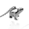 Tiny Polar Bear Necklace - Jana Reinhardt Ltd - 6
