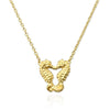 Collar de caballito de mar pequeño 