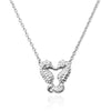 Collar de caballito de mar pequeño 
