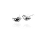 Tiny Sparrow Ear Studs - Jana Reinhardt Ltd - 4