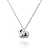 Tiny Whale Necklace - Jana Reinhardt Ltd - 1