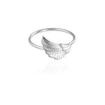 Tiny Wing Ring - Jana Reinhardt Ltd - 4