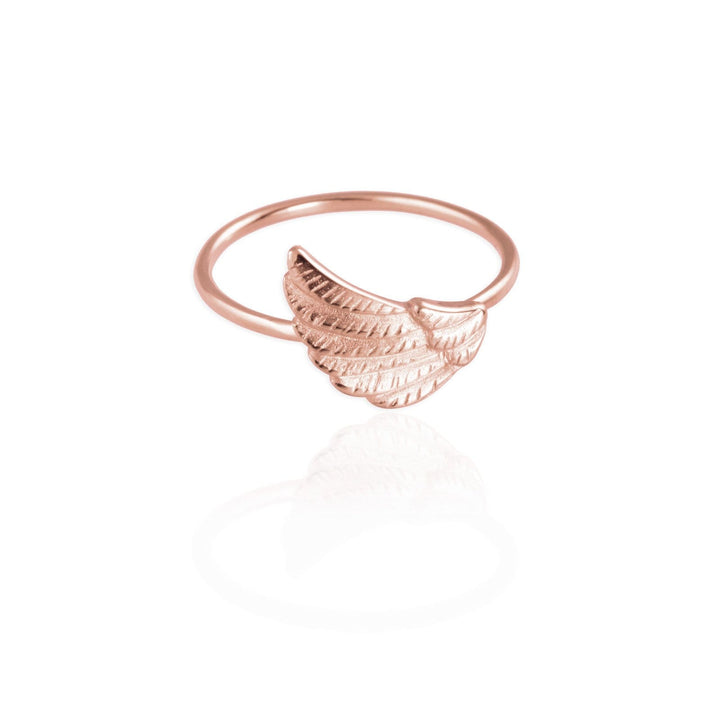 Tiny Wing Ring - Jana Reinhardt Ltd - 1