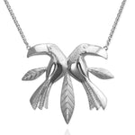 Toucan Twin Necklace