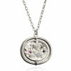 My Universe Pendant with Birthstones