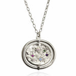 My Universe Pendant with Birthstones