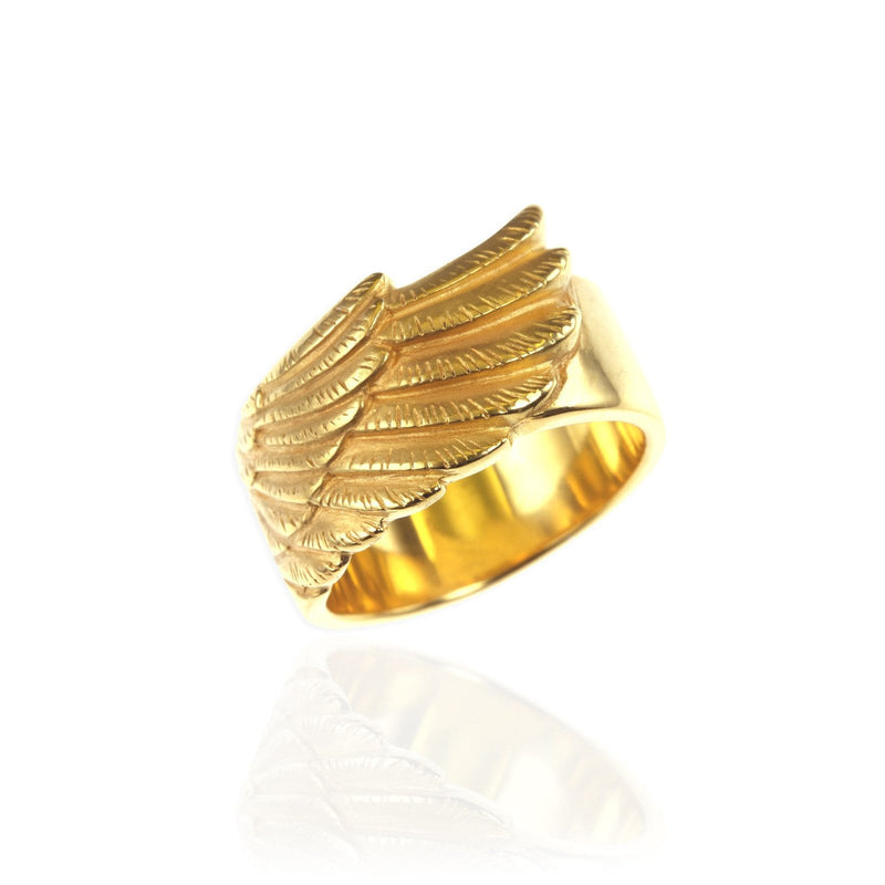 Wing Ring - Jana Reinhardt Ltd - 1