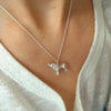 Wolf Necklace