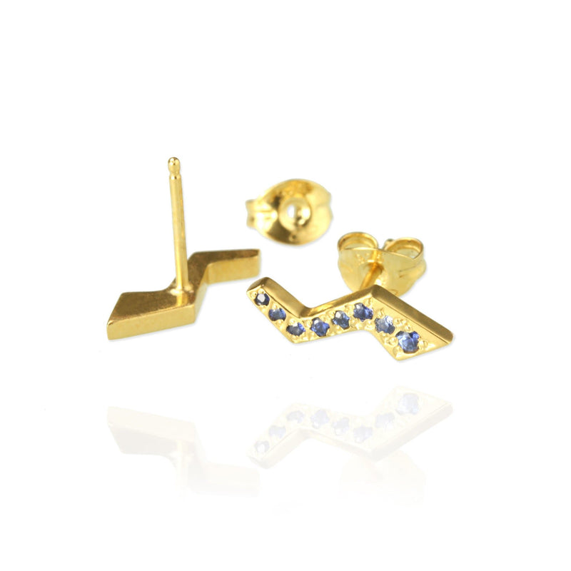 Flash Stud Earrings