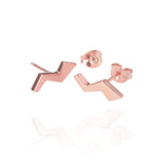 Flash Stud Earrings