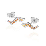 Flash Stud Earrings