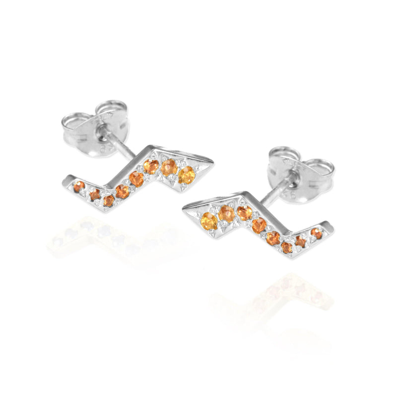 Flash Stud Earrings